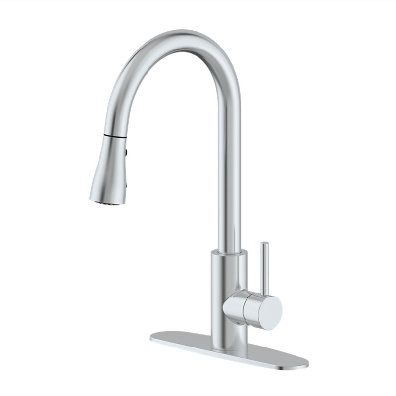 Touchless Kitchen Tap
